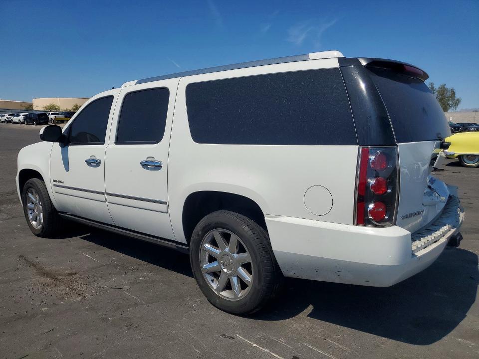 2014 Gmc Yukon VIN 1GKS2MEF7ER106055 COPART salvage auction — REAR END, Nv - Salvage Title, sold $975 on 2026-08-03 (photo 2)