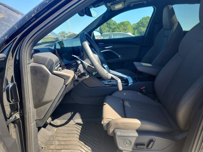 2025 Audi Q5 VIN WA12AAGU3S2109851 COPART salvage auction — SIDE, Ga - Cert Of Title-Salvage, sold $5,200 on 2026-07-29 (photo 7)