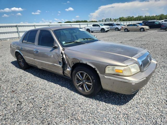 2006 Mercury Grand marquis VIN 2MEFM75W66X645989 COPART salvage auction — FRONT END, FL - CERT OF TITLE SLVG REBUILDABLE, sold $350 on 2026-07-02 (photo 4)