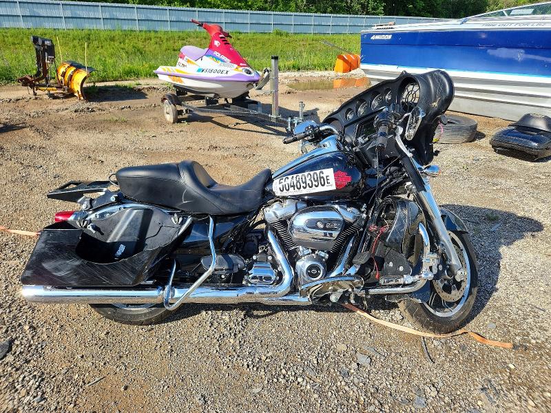 2019 Harley-davidson Flht VIN 1HD1FVC28KB654473 COPART salvage auction — FRONT END, WI - JUNKED VEHICLE BILL OF SALE, sold $2,350 on 2026-07-09 (photo 1)