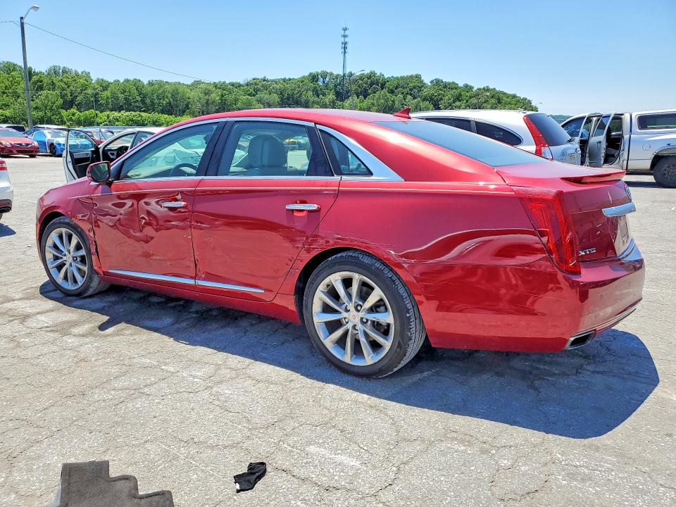 2014 Cadillac Xts VIN 2G61P5S3XE9155045 COPART salvage auction — SIDE, Ky - Cert Of Title-Salvage, sold $3,800 on 2026-07-02 (photo 2)