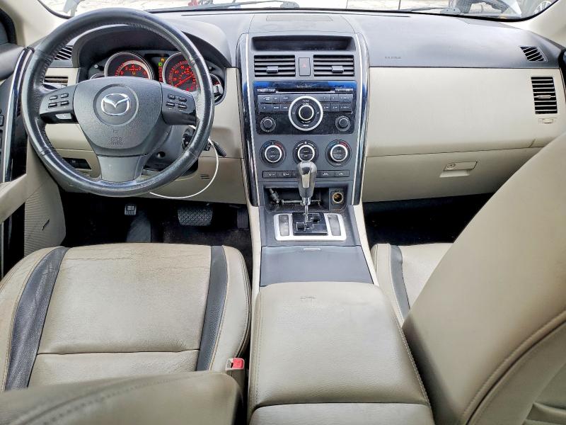 2008 Mazda Cx-9 VIN JM3TB28A780163148 COPART salvage auction — NORMAL WEAR, Ky - Bill Of Sale/Part Only/No Titl, sold $125 on 2026-07-30 (photo 8)