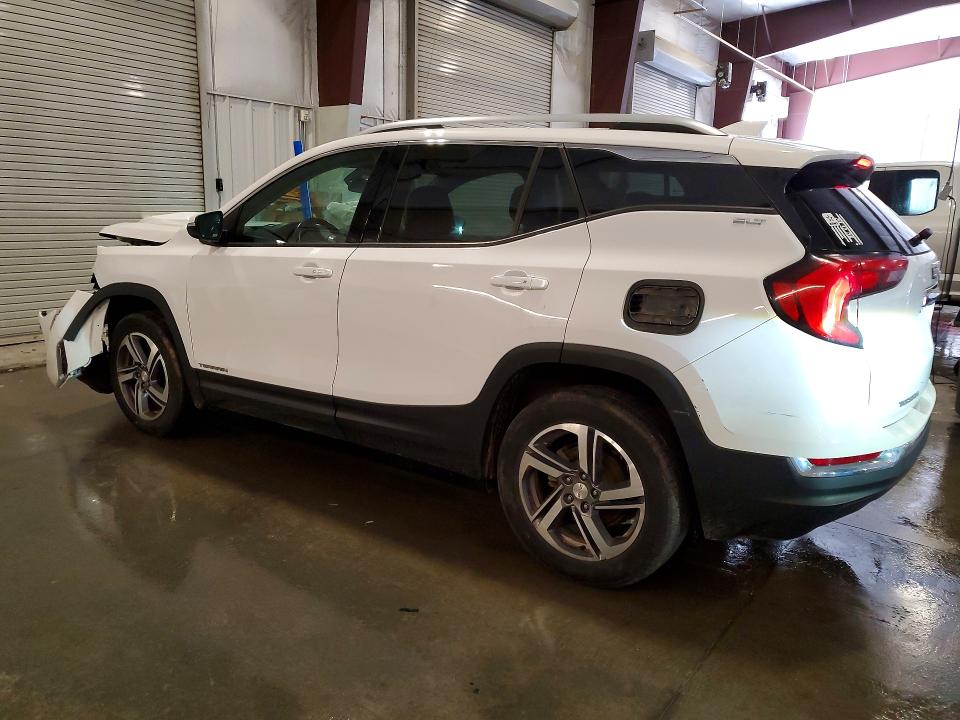 2020 GMC Terrain VIN 3GKALVEV5LL236054 COPART salvage auction — FRONT END, Mn - Cert Of Title-Salvage, sold $2,400 on 2026-09-18 (photo 2)