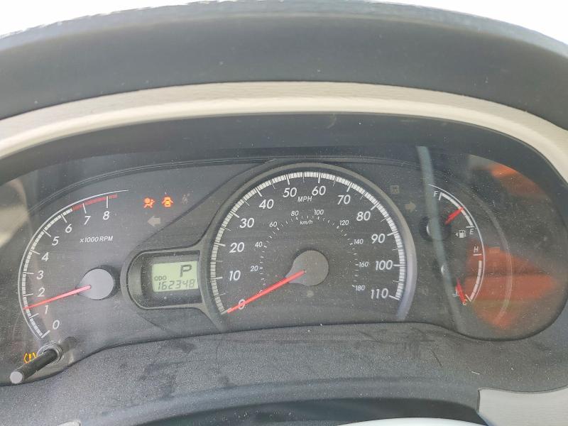 2012 Toyota VIN 5TDKK3DC0CS205599 COPART salvage auction — FRONT END, Wa - Bill Of Sale, sold $725 on 2026-07-08 (photo 9)