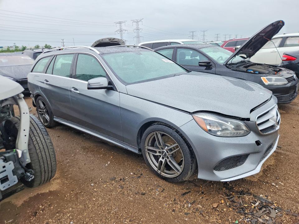 2014 Mercedes-benz E-klasse VIN WDDHH8JB2EA779905 COPART salvage auction — REAR END, Il - Salvage Certificate, sold $2,250 on 2026-07-07 (photo 4)