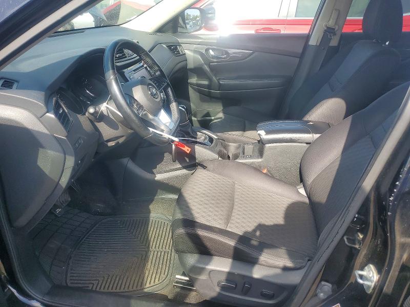 2018 Nissan Rogue VIN JN8AT2MV8JW312454 COPART salvage auction — MINOR DENT/SCRATCHES, CT - CERTIFICATE OF TITLE, sold $2,250 on 2026-07-08 (photo 7)