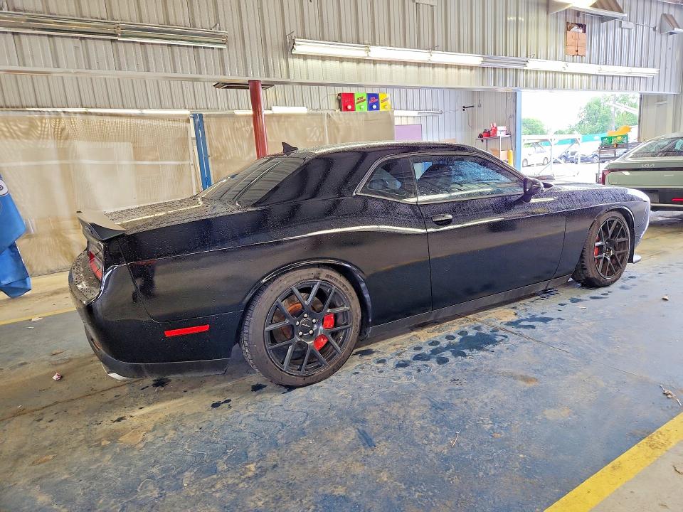 2015 Dodge Challenger VIN 2C3CDZFJ5FH769835 COPART salvage auction — UNDERCARRIAGE, Nc - Certificate Of Title, sold $9,100 on 2026-07-27 (photo 3)