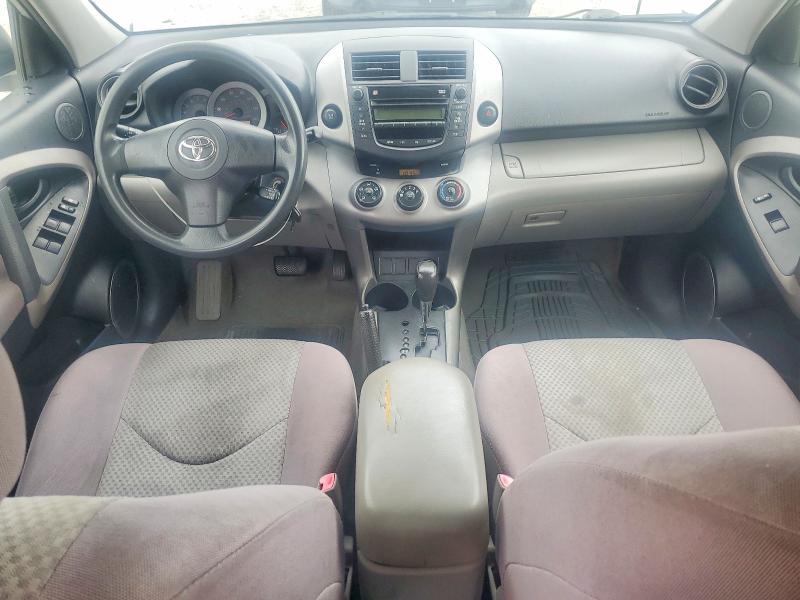 2008 Toyota Rav4 VIN JTMZD33V186069499 COPART salvage auction — MINOR DENT/SCRATCHES, GA - CERTIFICATE OF TITLE, sold $1,400 on 2026-07-13 (photo 8)