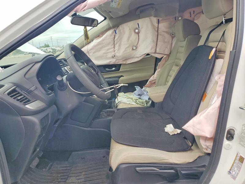 2018 Honda Cr-v VIN 2HKRW6H38JH230638 COPART salvage auction — SIDE, Id - Salvage Certificate Of Title, sold $3,300 on 2026-07-09 (photo 7)