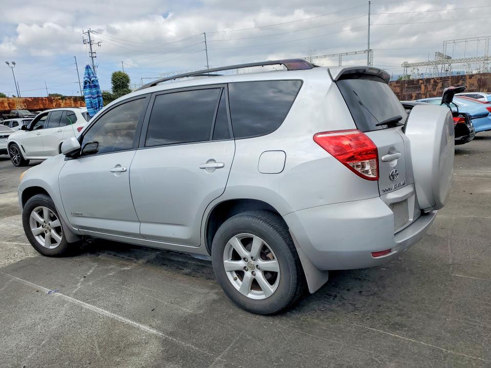 2007 Toyota Rav4 VIN JTMZK31V776008231 COPART salvage auction — SIDE, Ca - Salvage Certificate, sold $1,100 on 2026-07-08 (photo 2)