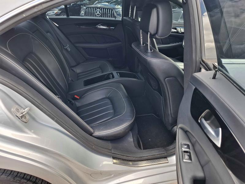 2016 Mercedes-benz Clc-klasse VIN WDDLJ6HB2GA166954 COPART salvage auction — NORMAL WEAR, On - Permit No Brand - Unfit (P), sold $5,800 on 2026-07-03 (photo 6)