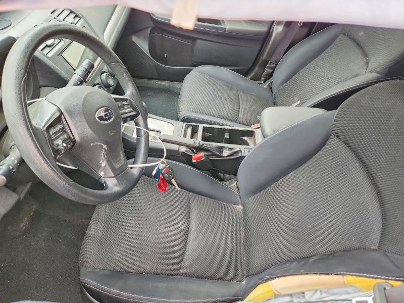2013 Subaru Xv VIN JF2GPAVC2D2874073 COPART salvage auction — SIDE, Mn - Certificate Of Title, sold $3,200 on 2026-07-13 (photo 7)