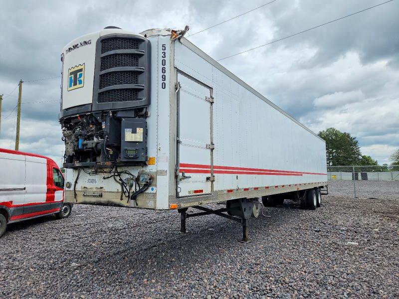 2009 Utility Vs2ra VIN 1UYVS25379U645329 COPART salvage auction — FRONT END, IN - CERTIFICATE OF TITLE (P), sold $2,100 on 2026-07-07 (photo 2)