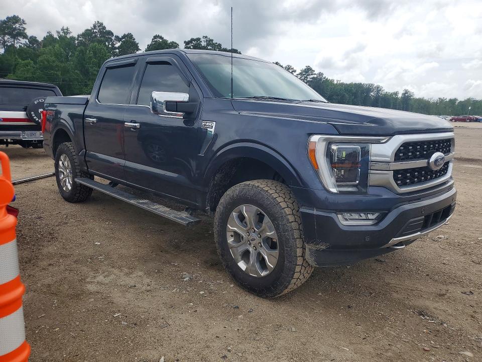 2022 Ford VIN 1FTFW1E88NFA77846 COPART salvage auction — SIDE, La - Cert Of Title-Salvage, sold $17,800 on 2026-07-02 (photo 4)
