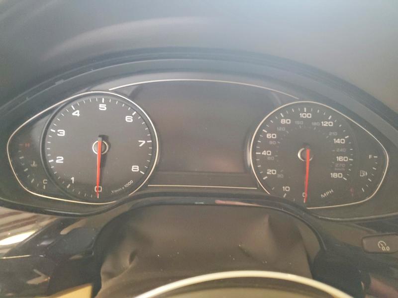 2011 Audi A8 VIN WAURVAFD3BN021100 COPART salvage auction — FRONT END, Va - Certificate Of Title, sold $450 on 2026-07-10 (photo 9)