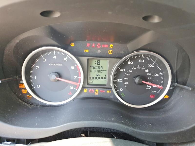 2018 Subaru Forester VIN JF2SJAEC4JH405684 COPART salvage auction — FRONT END, Fl - Cert Of Title Slvg Rebuildable, sold $250 on 2026-07-15 (photo 9)