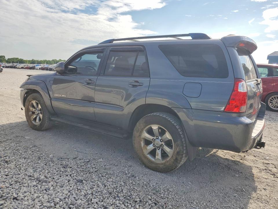 2007 Toyota 4runner VIN JTEBT17R578040320 COPART salvage auction — FRONT END, Ar - Cert Of Title-Salvage, sold $30 on 2026-07-29 (photo 2)