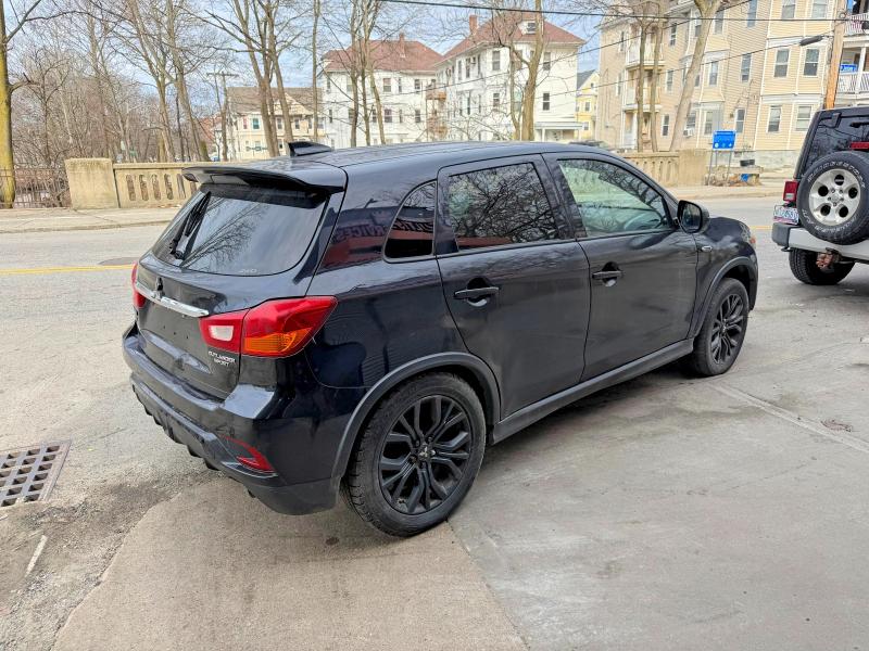 2019 Mitsubishi Outlander sport VIN JA4AR3AU4KU017337 COPART salvage auction — NORMAL WEAR, Ny - Certificate Of Title (P), sold $2,850 on 2026-07-29 (photo 3)