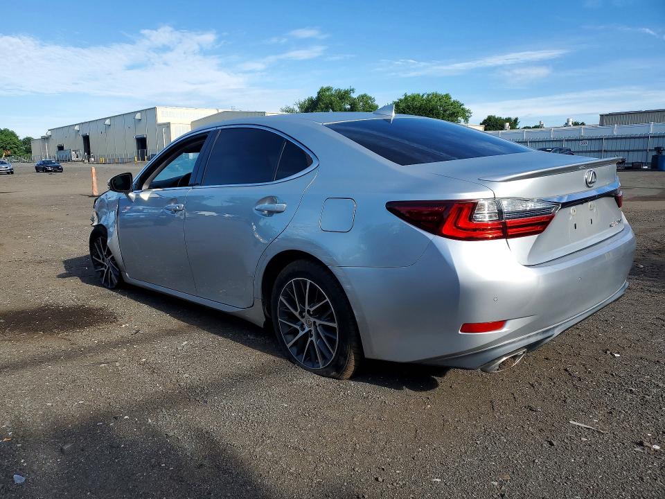 2016 Lexus ES VIN JTHBK1GG8G2216381 COPART salvage auction — FRONT END, Ct - Cert Of Title-Salvage, sold $5,800 on 2026-07-17 (photo 2)