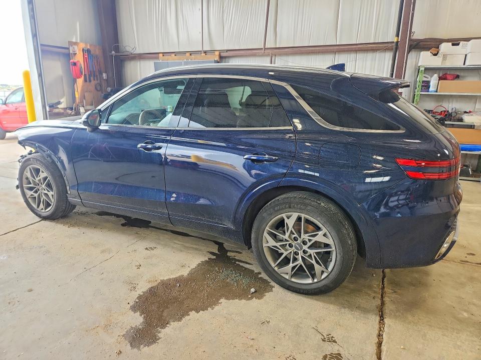 2022 Genesis Gv70 VIN KMUMADTB7NU065850 COPART salvage auction — FRONT END, AB - BOS - SALVAGE, sold $9,500 on 2026-07-23 (photo 2)