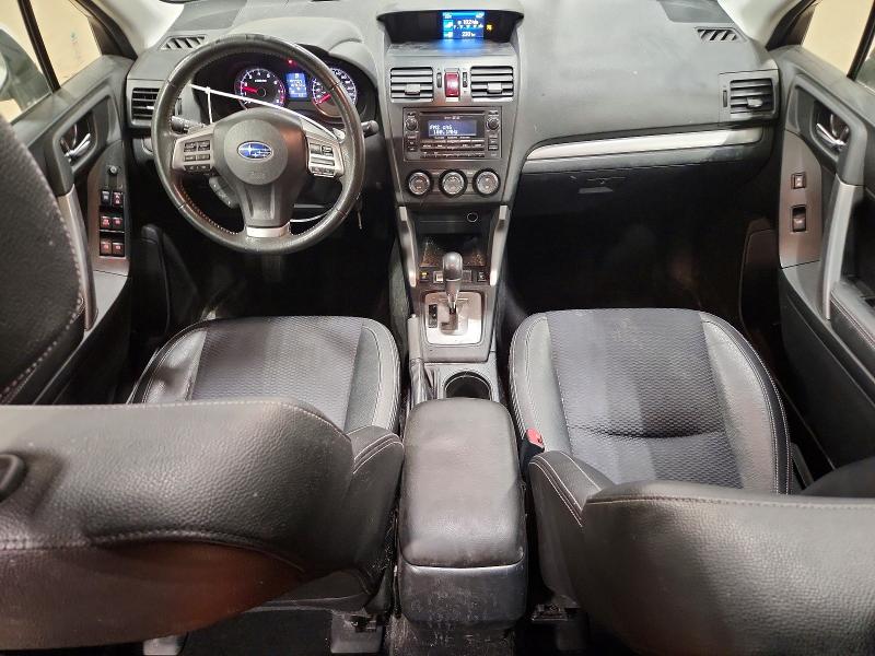 2015 Subaru Forester VIN JF2SJHDC2FH595969 COPART salvage auction — MINOR DENT/SCRATCHES, On - Permit No Brand - Unfit (P), sold $4,600 on 2026-07-03 (photo 8)