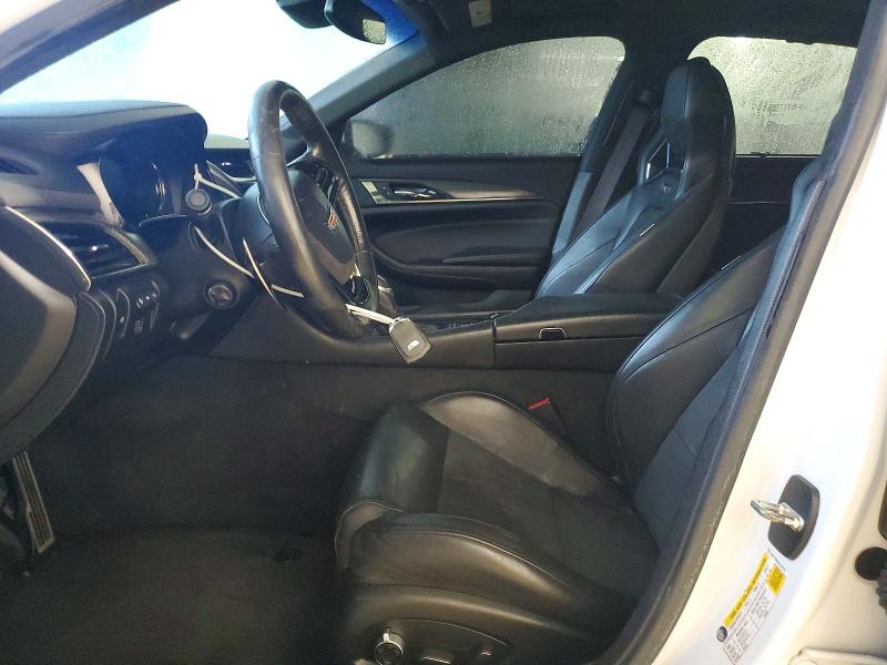 2016 Cadillac Cts VIN 1G6A15S65G0139182 COPART salvage auction — FRONT END, Il - Salvage Certificate, sold $13,800 on 2026-07-24 (photo 7)