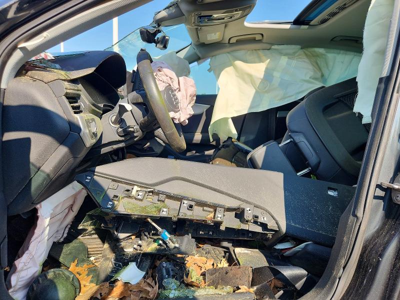 2017 Audi A4 VIN WAUGMAF48HN065791 COPART salvage auction — FRONT END, Ny - Cert Of Title-Salvage, sold $450 on 2026-07-09 (photo 7)