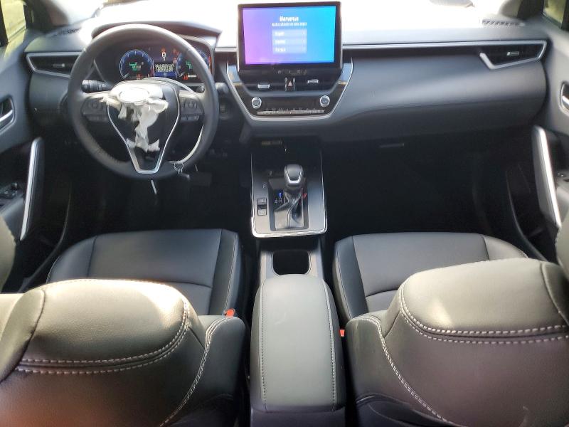 2026 Toyota Corolla cross VIN 7MUDAAAG5TV166697 COPART salvage auction — FRONT END, Ca - Salvage Certificate, sold $9,800 on 2026-07-20 (photo 8)