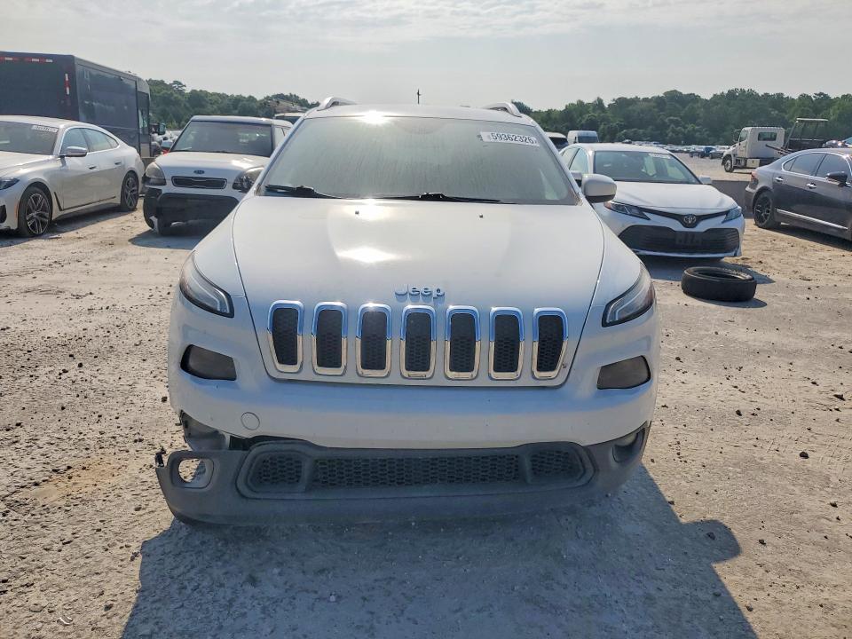 2014 Jeep Cherokee VIN 1C4PJLCB2EW181455 COPART salvage auction — MECHANICAL, Ga - Certificate Of Title, sold $450 on 2026-07-09 (photo 5)