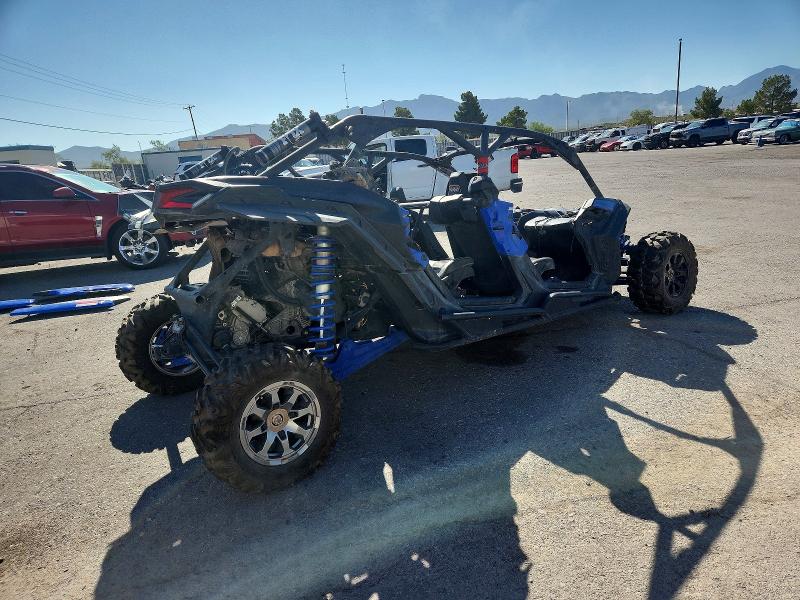 2021 Can-am/ brp VIN 3JBVNAV40MK002390 COPART salvage auction — FRONT END, Tx - Salvage Vehicle Title, sold $4,550 on 2026-08-20 (photo 4)