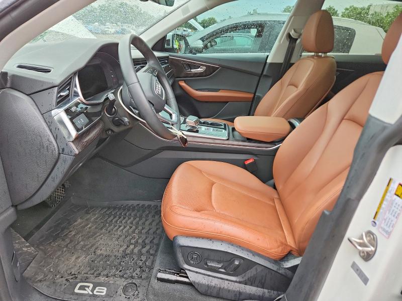 2022 Audi VIN WA1EVBF11ND033652 COPART salvage auction — REAR END, Ny - Mv-907A Salvage Certificate, sold $26,250 on 2026-07-20 (photo 7)