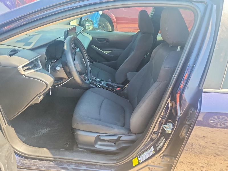 2022 Toyota Corolla VIN 5YFEPMAE6NP279258 COPART salvage auction — FRONT END, FL - CERT OF TITLE SLVG REBUILDABLE, sold $3,200 on 2026-07-31 (photo 7)