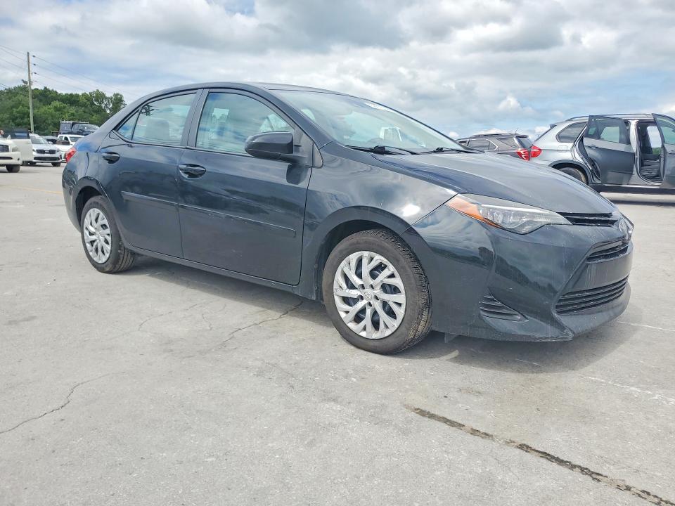 2017 Toyota VIN 2T1BURHEXHC956895 COPART salvage auction — MINOR DENT/SCRATCHES, Tn - Certificate Of Title, sold $3,050 on 2026-07-22 (photo 4)