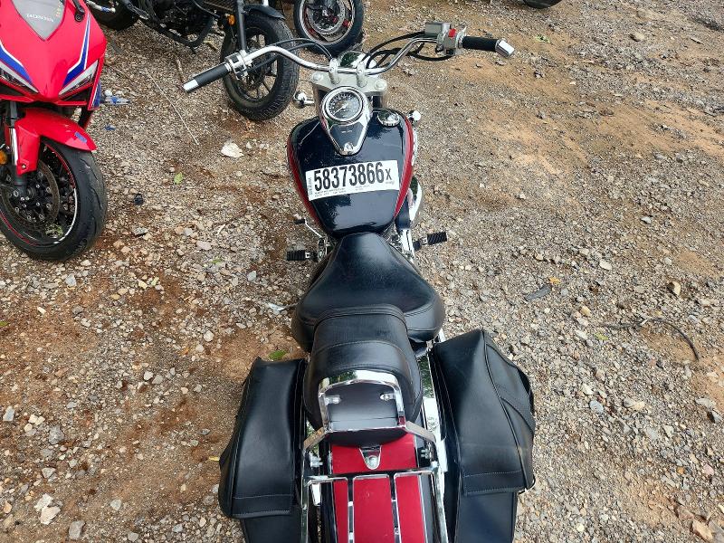 2001 Suzuki Vl800 VIN JS1VS54A812102632 COPART salvage auction — FRONT END, OK - CERT OF TITLE-SALVAGE, sold $225 on 2026-07-23 (photo 6)