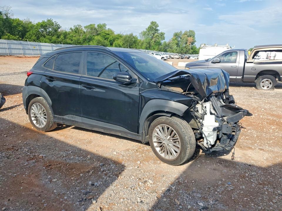 2020 Hyundai Kona VIN KM8K62AA3LU432374 COPART salvage auction — FRONT END, Ok - Certificate Of Title (P), sold $925 on 2026-07-16 (photo 4)