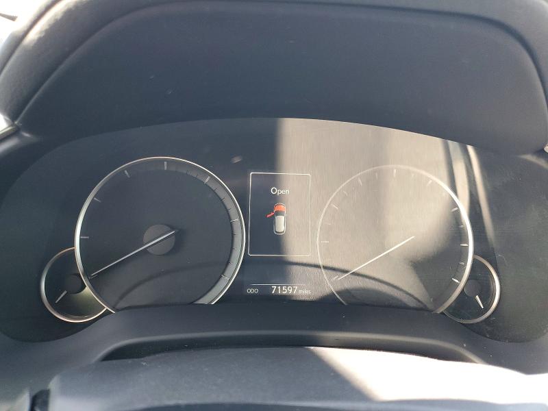 2018 Lexus Rx VIN 2T2ZZMCA0JC094828 COPART salvage auction — FRONT END, Nv - Salvage Title, sold $150 on 2026-07-02 (photo 9)