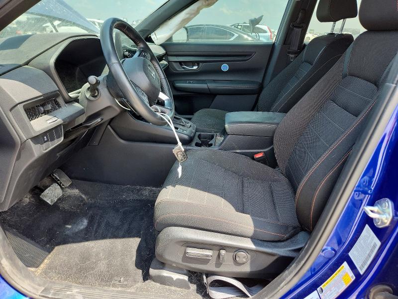 2023 Honda VIN 7FARS6H50PE041779 COPART salvage auction — REAR END, Salvage Title, sold $14,800 on 2026-07-16 (photo 7)