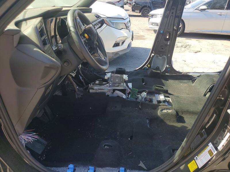 2026 Lexus Tx 350 VIN 5TDAAAB65TS060026 COPART salvage auction — STRIPPED, CA - SALVAGE CERTIFICATE, sold $6,100 on 2026-07-28 (photo 7)