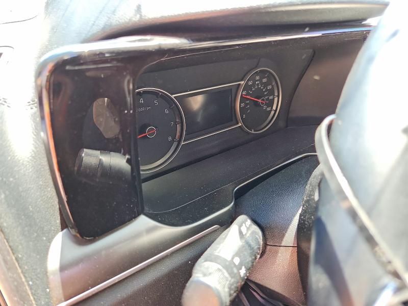 2021 Kia VIN 5XYRL4LC0MG008188 COPART salvage auction — FRONT END, Az - Cert Of Title - Salvage, sold $2,800 on 2026-07-06 (photo 9)