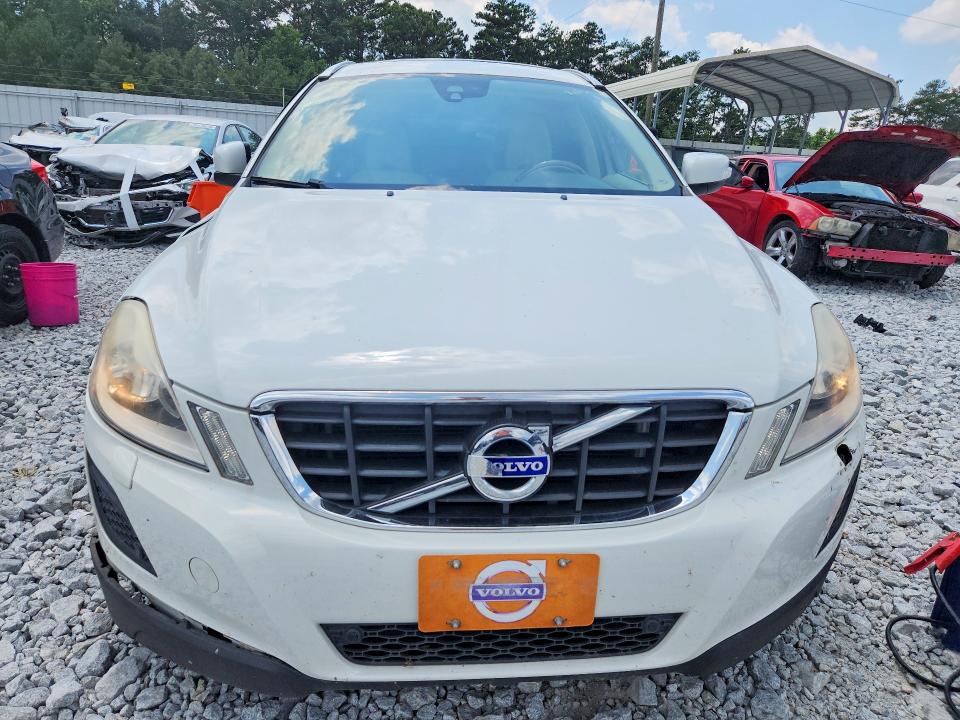 2012 Volvo Xc60 VIN YV4952DL6C2327842 COPART salvage auction — FRONT END, GA - CERT OF TITLE-SALVAGE, sold $650 on 2026-07-30 (photo 5)