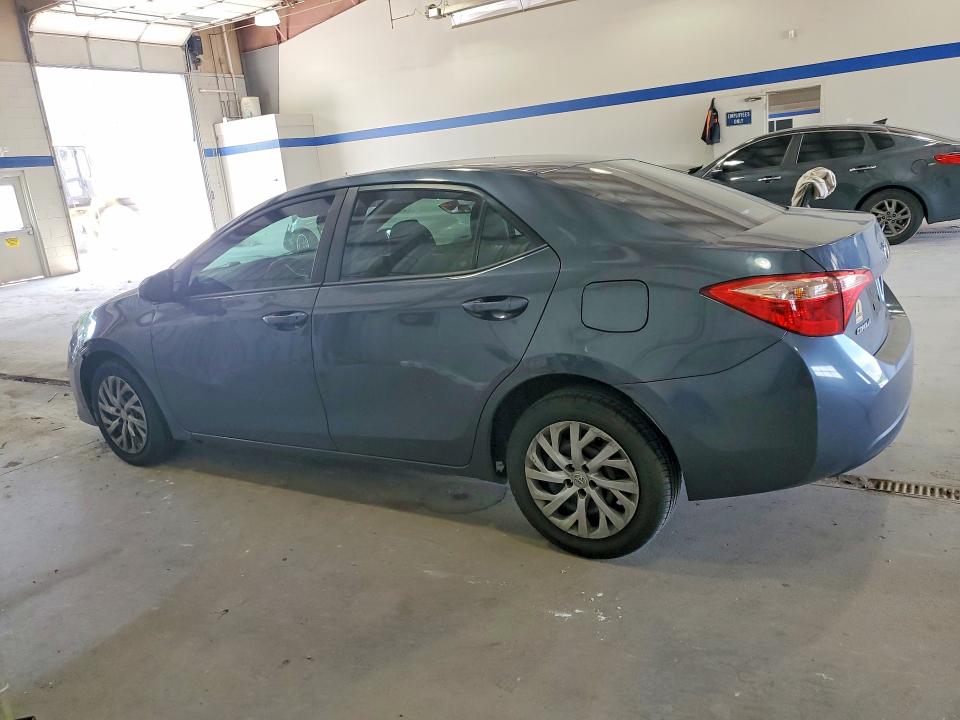 2017 Toyota Corolla VIN 2T1BURHE3HC886107 COPART salvage auction — SIDE, Va - Certificate Of Title, sold $3,400 on 2026-07-02 (photo 2)