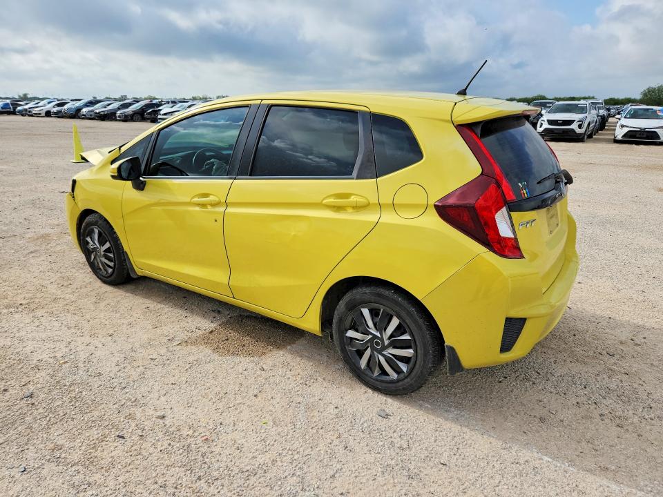 2016 Honda VIN JHMGK5H56GX008674 COPART salvage auction — FRONT END, Tx - Salvage Vehicle Title, sold $1,050 on 2026-07-23 (photo 2)