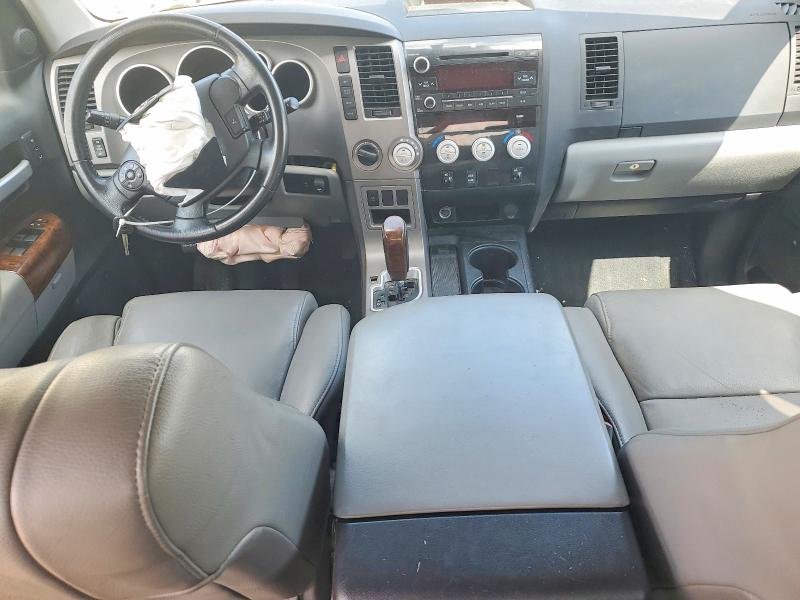 2012 Toyota Tundra VIN 5TFHW5F14CX227766 COPART salvage auction — FRONT END, MO - SALVAGE CERTIFICATE OF TITLE, sold $3,250 on 2026-07-28 (photo 8)