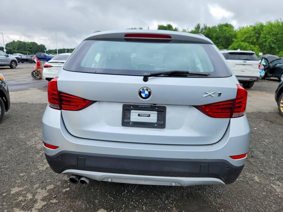 2015 BMW X1 VIN WBAVL1C58FVY32527 COPART salvage auction — MINOR DENT/SCRATCHES, Ma - Certificate Of Title (P), sold $2,550 on 2026-07-09 (photo 6)