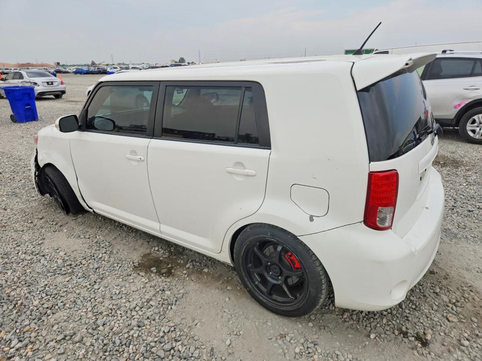 2012 Scion Xb VIN JTLZE4FE1CJ009117 COPART salvage auction — FRONT END, Co - Public - Salvage Title, sold $325 on 2026-09-08 (photo 2)