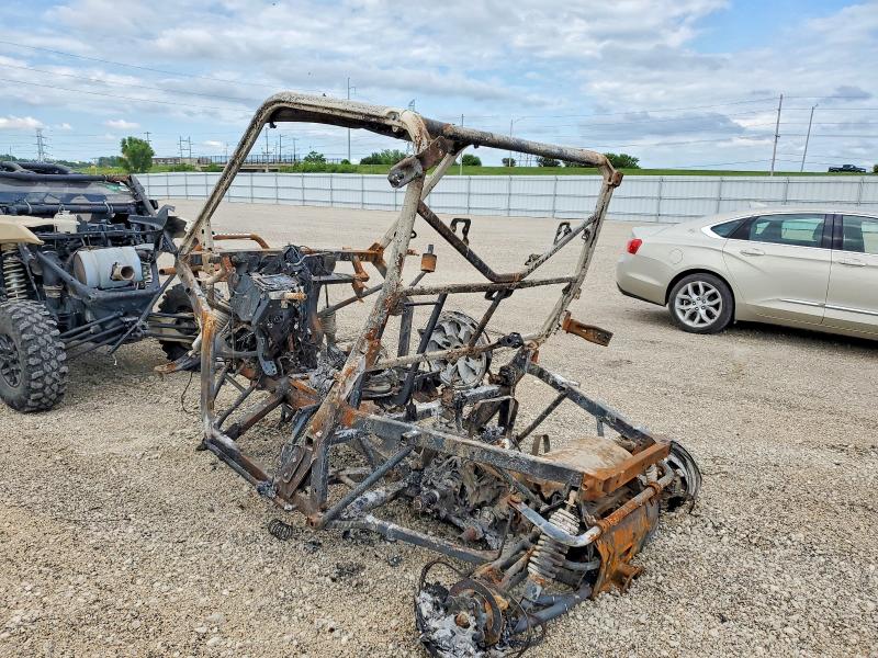 2025 Can-am Defender VIN 3JBUVAX47SK003980 COPART salvage auction — BURN, IA - TITLE CERTIFICATE - ATV, sold $150 on 2026-07-22 (photo 3)