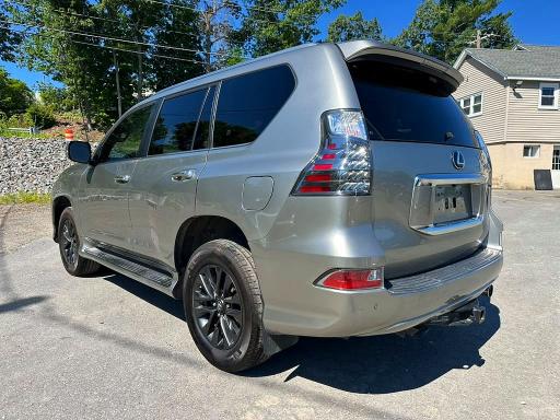 2021 Lexus Gx VIN JTJAM7BX2M5296673 COPART salvage auction — MINOR DENT/SCRATCHES, Nj - Certificate Of Title, sold $39,750 on 2026-07-29 (photo 2)