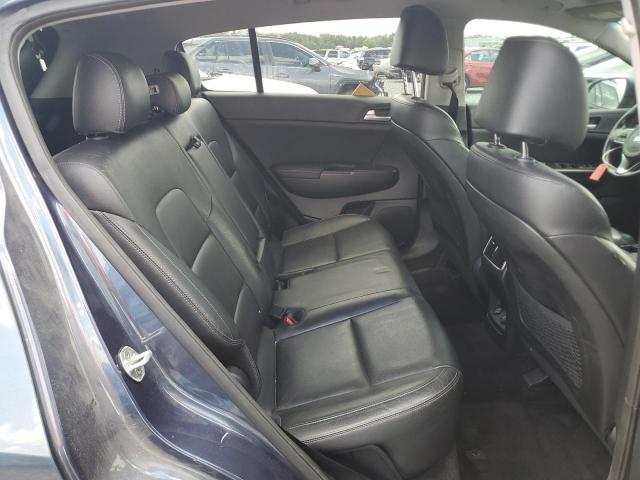 2017 Kia VIN KNDPN3ACXH7075284 COPART salvage auction — NORMAL WEAR, Fl - Certificate Of Title (P), sold $3,450 on 2026-07-10 (photo 4)