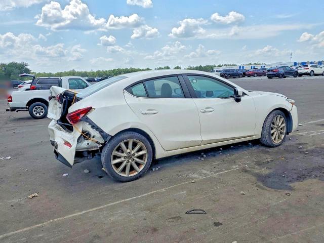 2017 Mazda 3 VIN JM1BN1V73H1106115 COPART salvage auction — REAR END, Fl - Certificate Of Destruction, sold $1,850 on 2026-07-08 (photo 3)