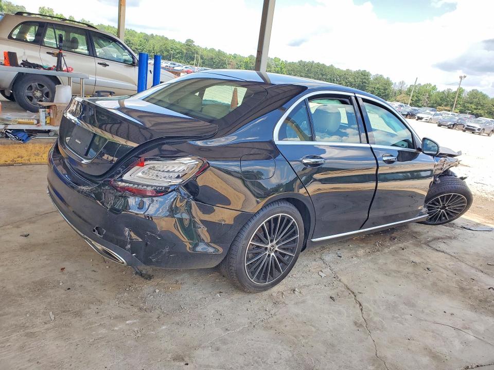 2020 Mercedes-benz VIN WDDWF8DB5LR544499 COPART salvage auction — FRONT END, Al - Cert Of Title-Salvage Title, sold $3,100 on 2026-08-04 (photo 3)
